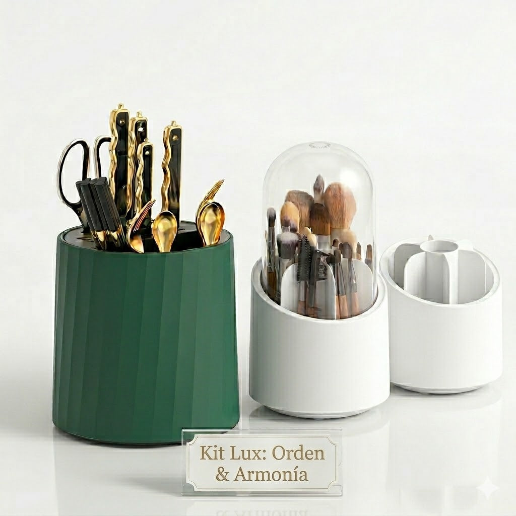 Kit Lux: Orden & Armonía